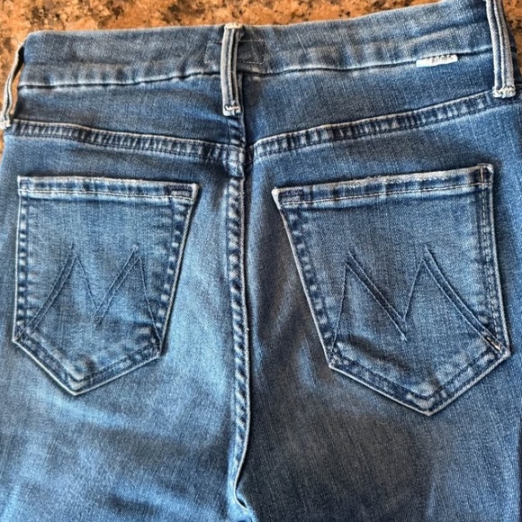 MOTHER The Looker Jeans - Picture 3 of 5